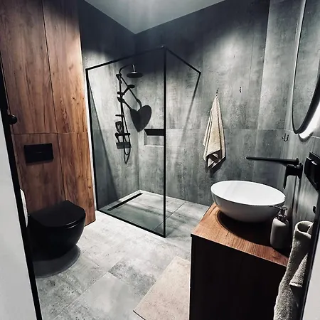 Apartament Pod Wzgorzem Z Sauna, Jacuzzi I Basenem Kudowa-Zdrój Zewnętrze zdjęcie