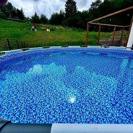 Apartament Pod Wzgorzem Z Sauna, Jacuzzi I Basenem Kudowa Zdroj Exterior photo
