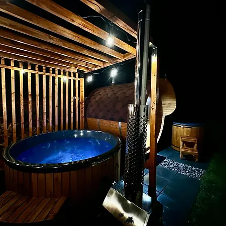 Apartament Pod Wzgorzem Z Sauna, Jacuzzi I Basenem Kudowa Zdroj Exterior photo