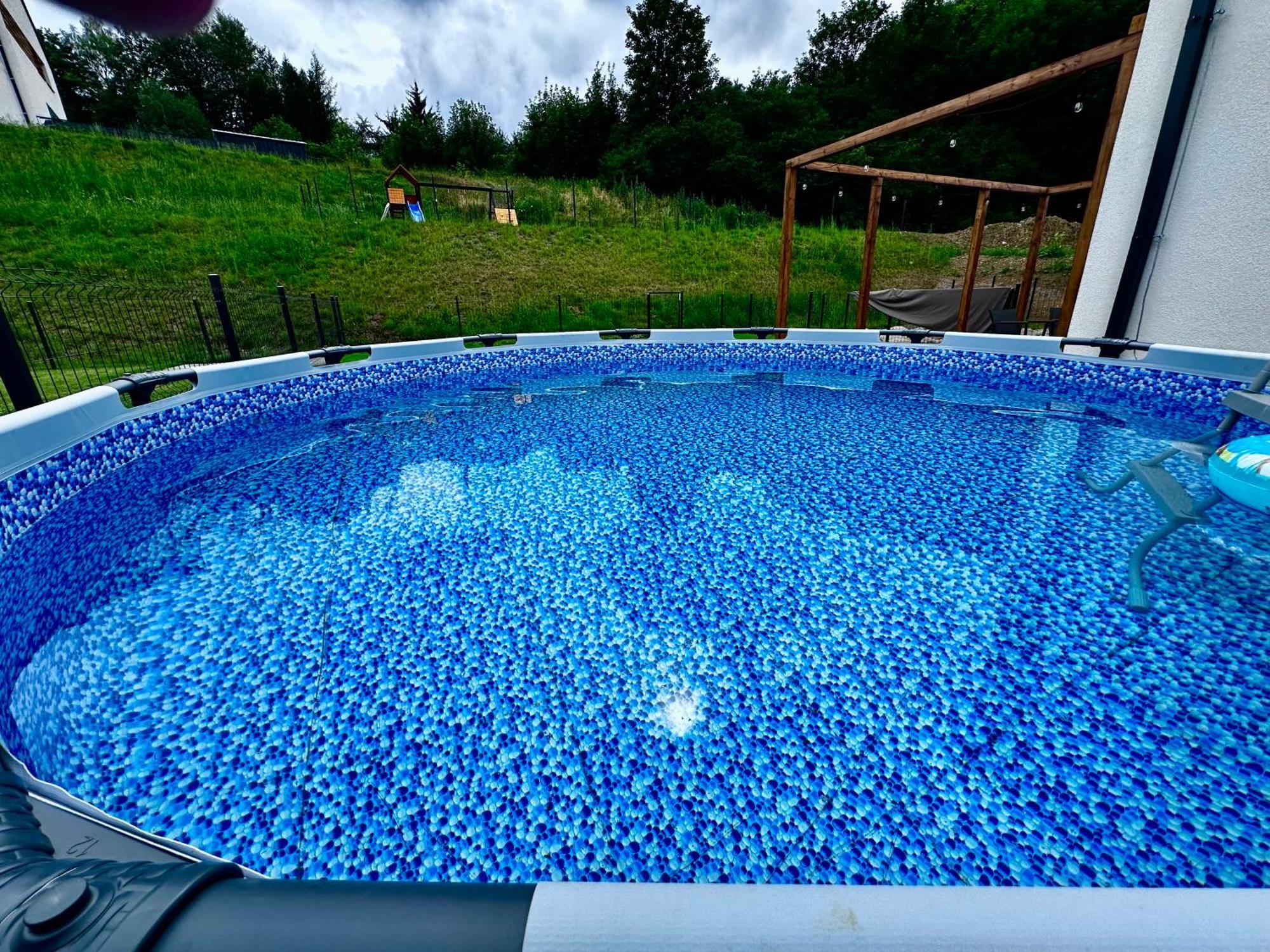 Pod Wzgorzem Z Sauna, Jacuzzi I Basenem * Kudowa Zdroj