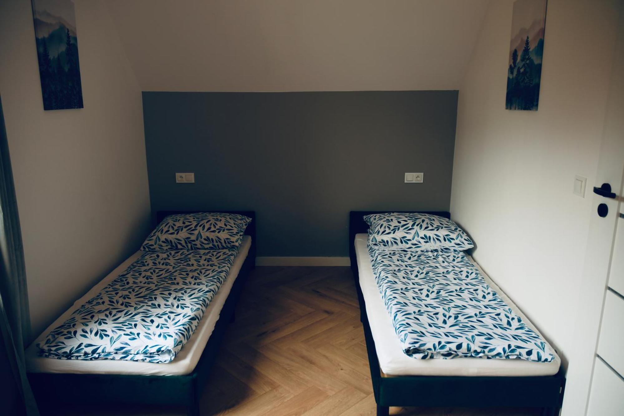 Pod Wzgorzem Z Sauna, Jacuzzi I Basenem * Kudowa Zdroj