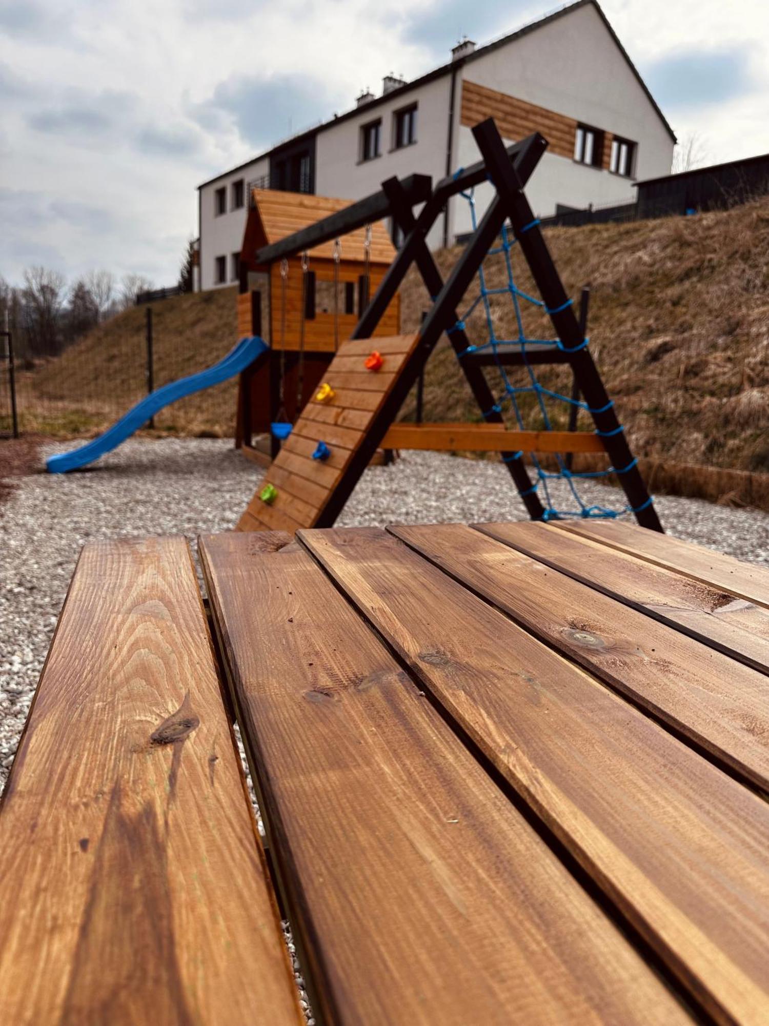 Pod Wzgorzem Z Sauna, Jacuzzi I Basenem *